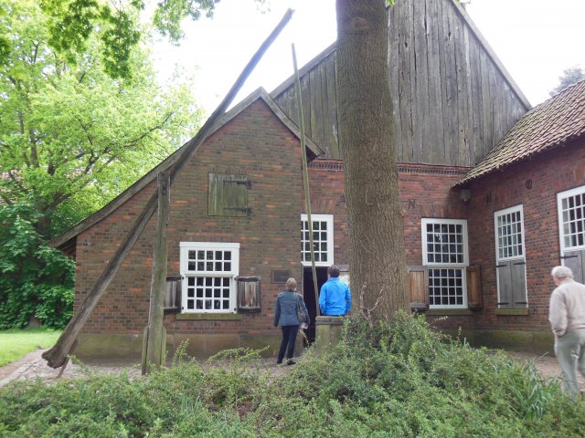 Excursie Vreden 25 mei 2013